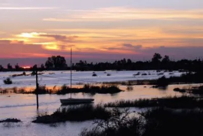 RÃ­o Gualeguay. Entre RÃ­os. Argentina