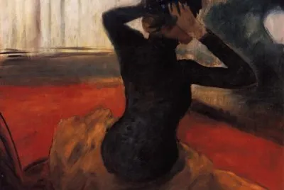 Edgar Degas 1834-1917