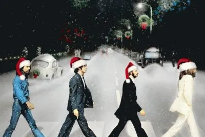 Beatles jigsaw puzzle