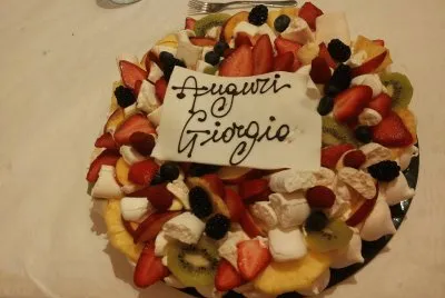 compleanno Gio