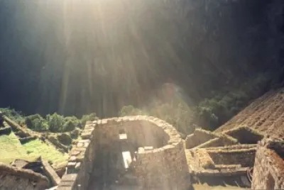 MACHUPICCHU jigsaw puzzle