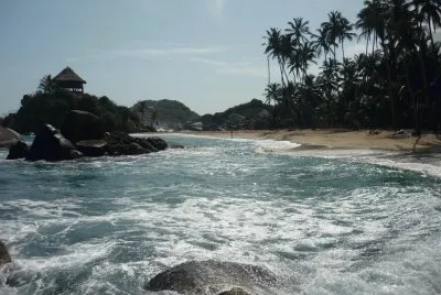 Bocagrande. Cartagena. Colombia jigsaw puzzle