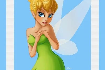 פאזל של TinkerBell