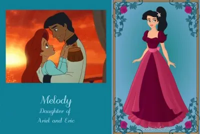 פאזל של Ariel Eric Melody