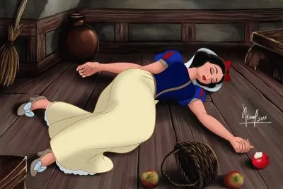 פאזל של SnowWhite