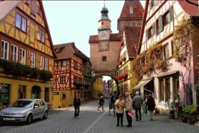 Rothenburgo