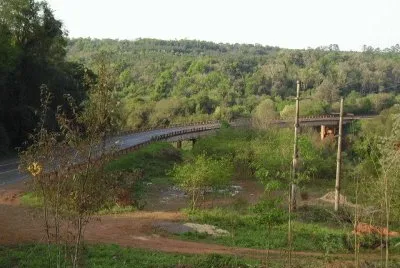 Arroyo Piray GuazÃº. Misiones. Argentina