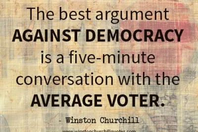 Winston Churchill Quotes