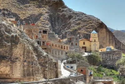 Iruya. Salta. Argentina