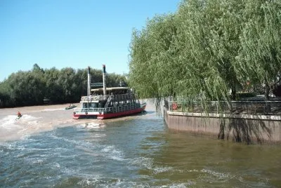 Tigre. Buenos Aires. Argentina jigsaw puzzle