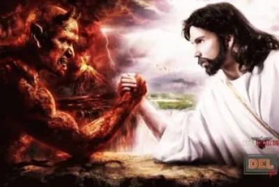 demons jigsaw puzzle