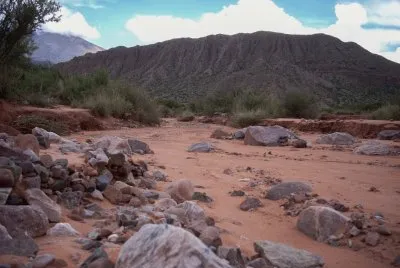 UquÃ­a. Jujuy. Argentina