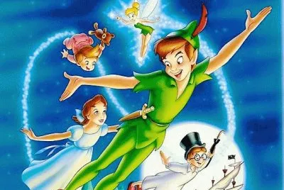 peter pan
