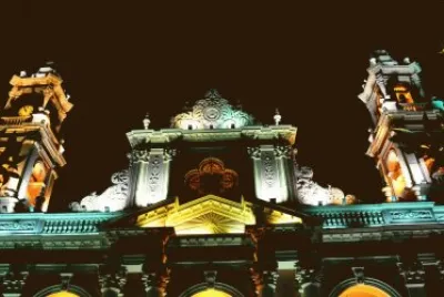 Catedral de Salta. Argentina