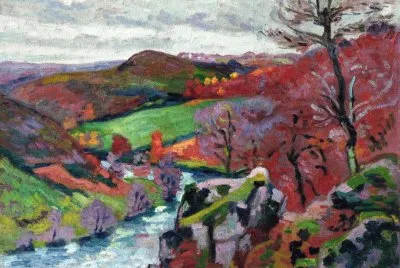 Armand Guillaumin 1841-1927 jigsaw puzzle