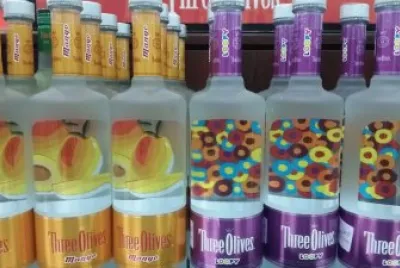 bottles