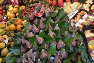 Food market, BCN