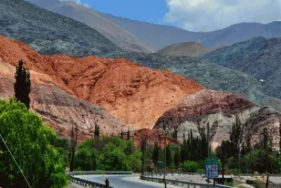 Purmamarca. Jujuy. Argentina