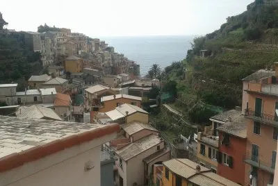 cinque terre