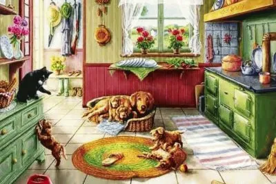 animais