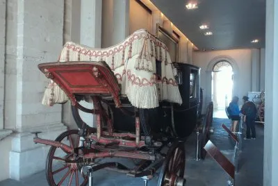 carruajes ant.
