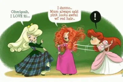 Aurora Merida Ariel