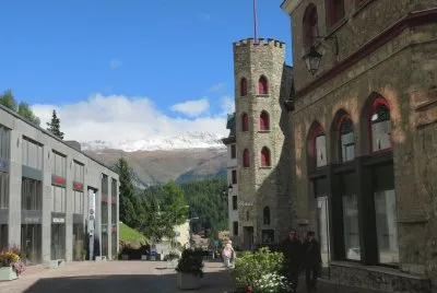 פאזל של Saint Moritz
