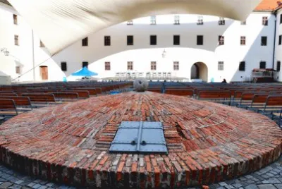פאזל של Arches