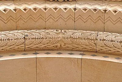 Detail jigsaw puzzle