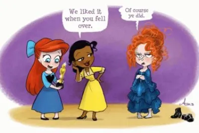 Ariel Tiana Merida