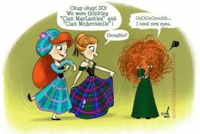 Ariel Anna Merida