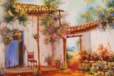 פאזל של paisaje