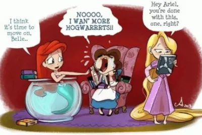 Ariel Belle Rapunzel