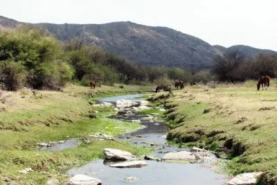 Bajo de Veliz. San Luis. Argentina