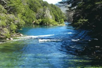 RÃ­o Manso. Provincia de RÃ­o Negro. Argentina
