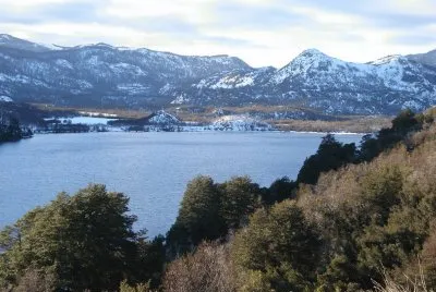 Lago LÃ¡car. NeuquÃ©n. Argentina