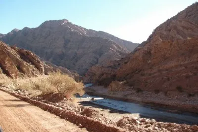Quebrada de Troya. La Rioja. Argentina