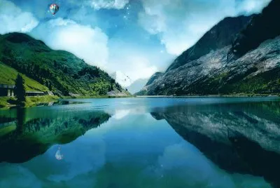 paisajes