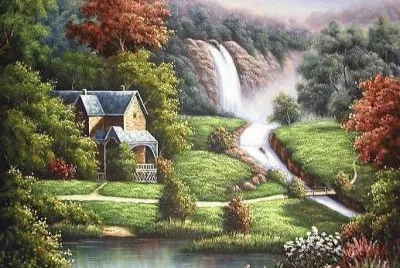 paisajes