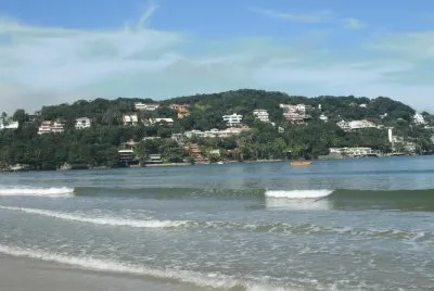 Pení­nsula - Guarujá - SP
