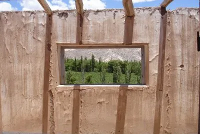 ventana a la vida