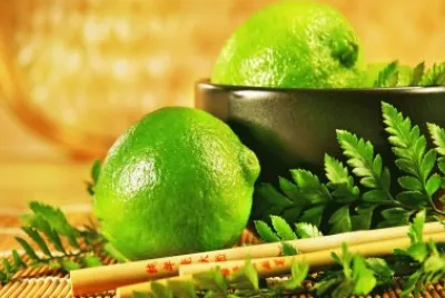 limones verdes