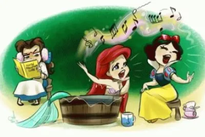 Belle Ariel SnowWhite
