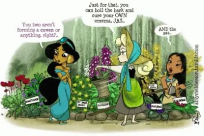 Jasmine Aurora Pocahontas