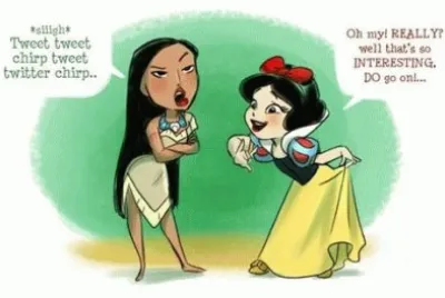 Pocahontas SnowWhite