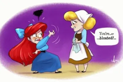 Ariel Cinderella