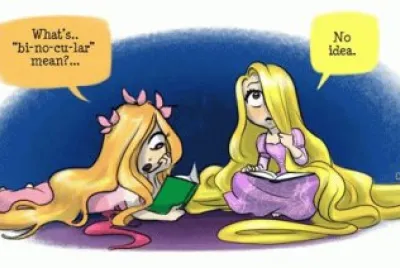 Giselle Rapunzel