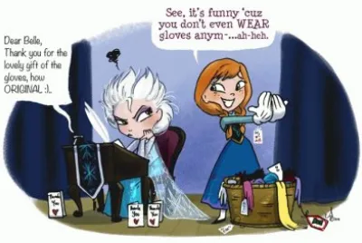 Elsa Anna