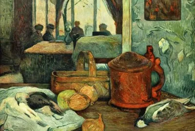 Paul Gauguin 1848-1903 jigsaw puzzle