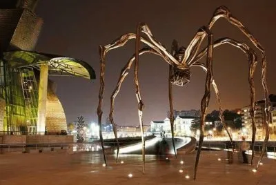פאזל של araÃ±a ..nice osc